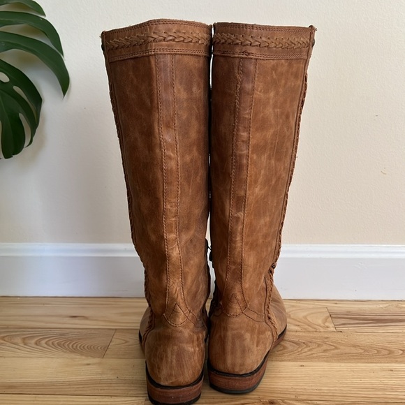 Liberty black leather riding boots - Picture 6 of 10